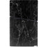 Black Marble PS5 Slim Digital Edition Console Skin